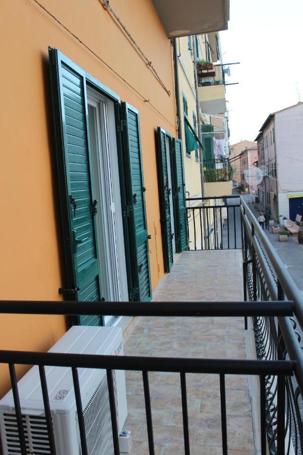 Casa La Marinella Apartment Порто Санто Стефано Екстериор снимка